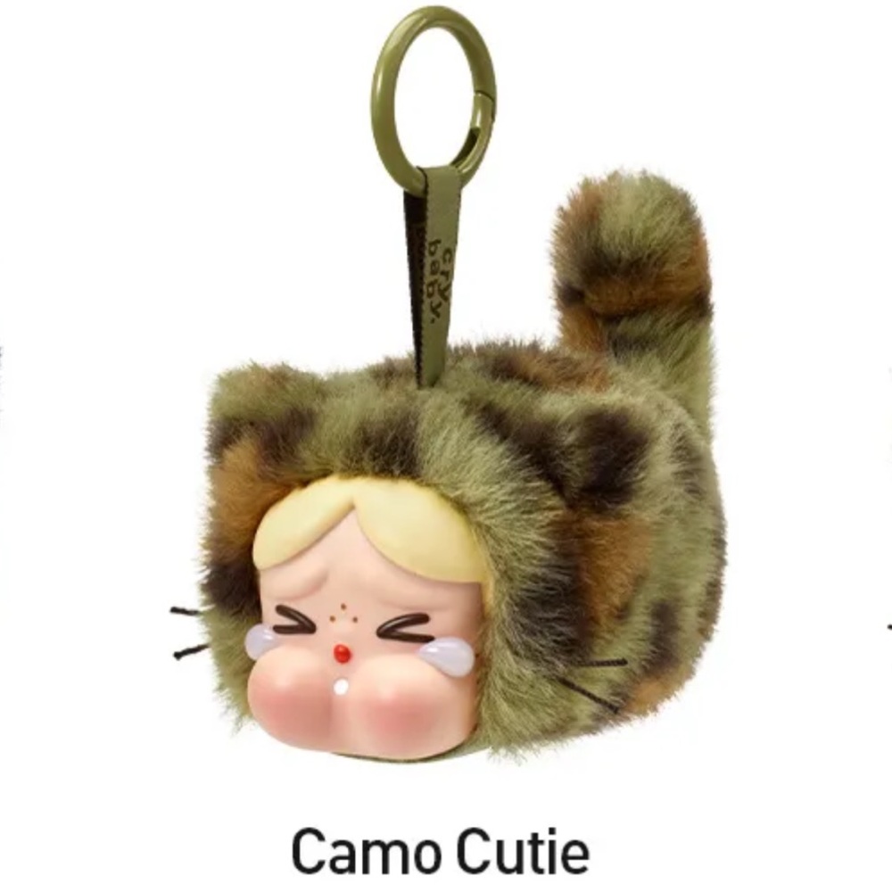 POP MART Wild but Cutie Blind Box